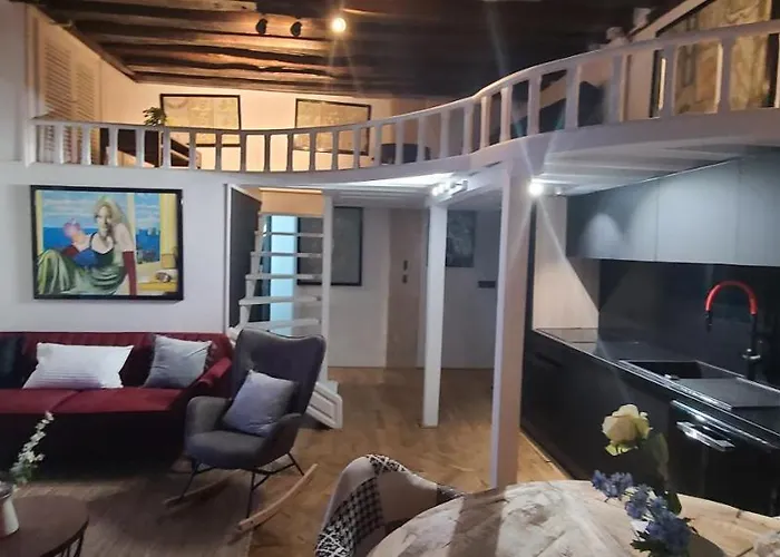 High Saint Germain De Pres 6