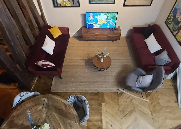 Apartment High Saint Germain De Pres 6 Paris