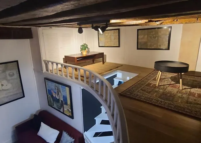 High Saint Germain De Pres 6 Apartment Paris