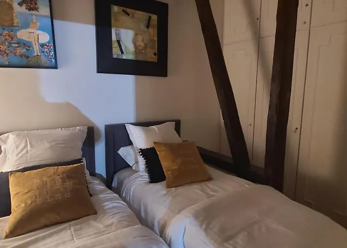 High Saint Germain De Pres 6 Apartment *