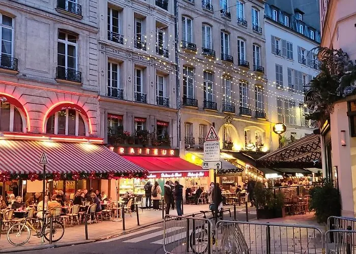 High Saint Germain De Pres 6