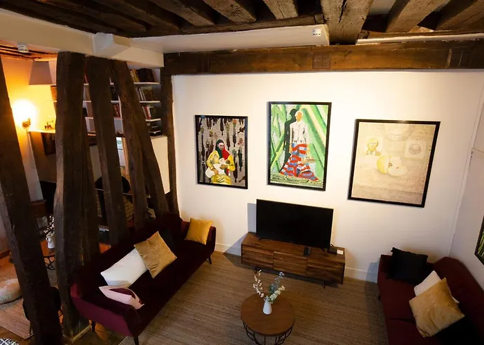 High Saint Germain De Pres 6 パリ