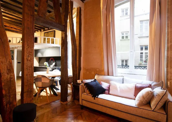High Saint Germain De Pres 6 Apartment Paris