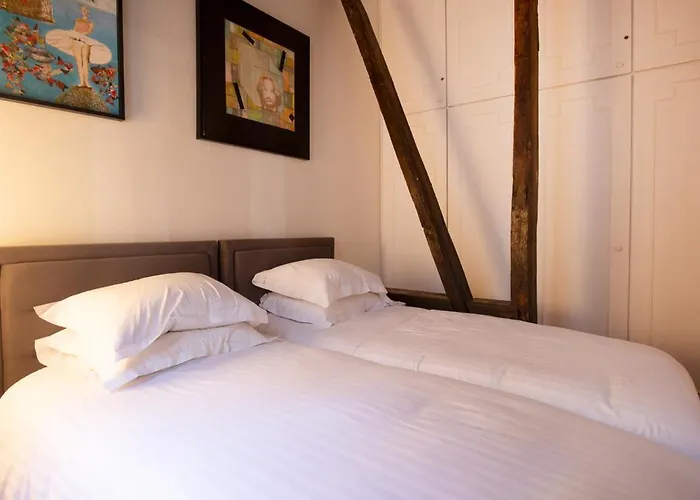 High Saint Germain De Pres 6 * Paris