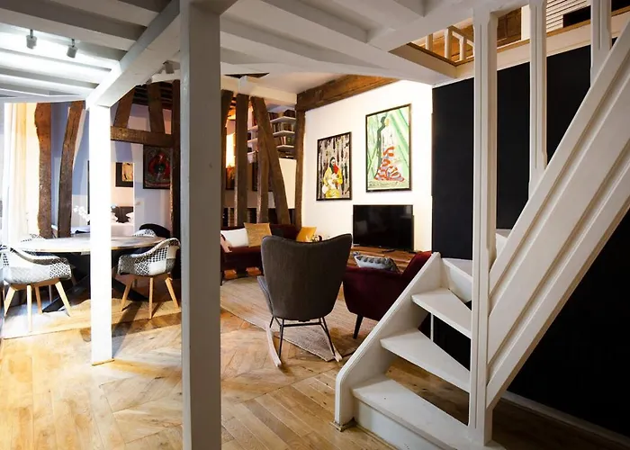 High Saint Germain De Pres 6 Париж