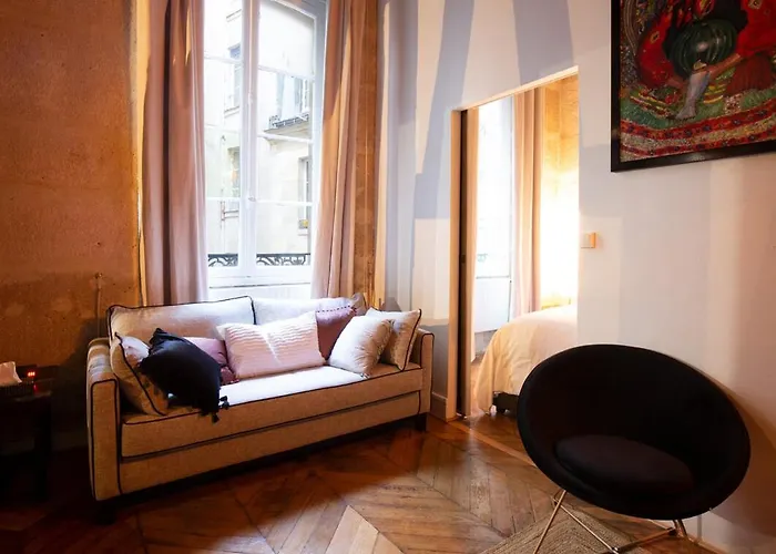 High Saint Germain De Pres 6 *