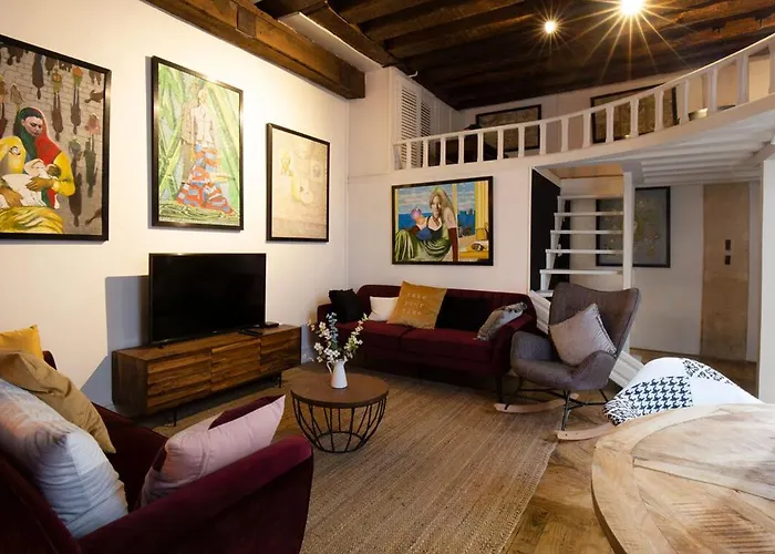 High Saint Germain De Pres 6 * Paris