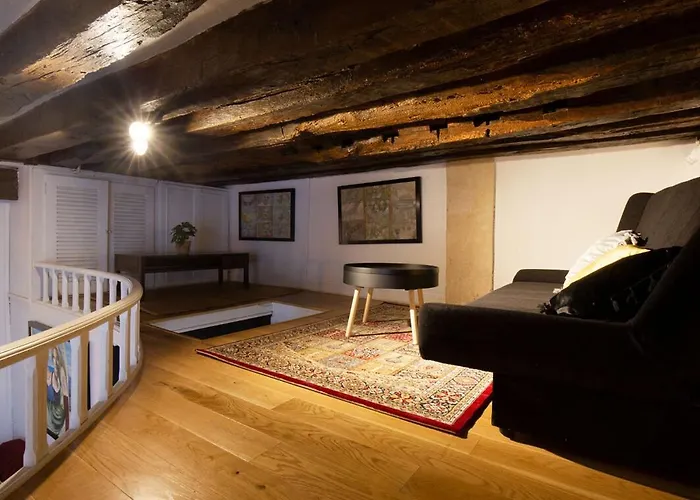 High Saint Germain De Pres 6 * Paris