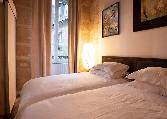 High Saint Germain De Pres 6 * Paris