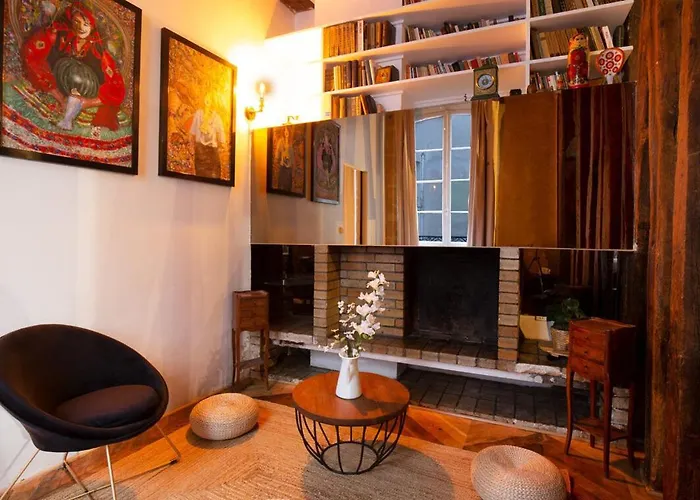 High Saint Germain De Pres 6 Paris