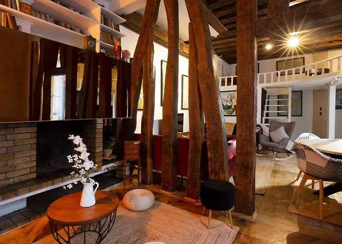 Apartment High Saint Germain De Pres 6