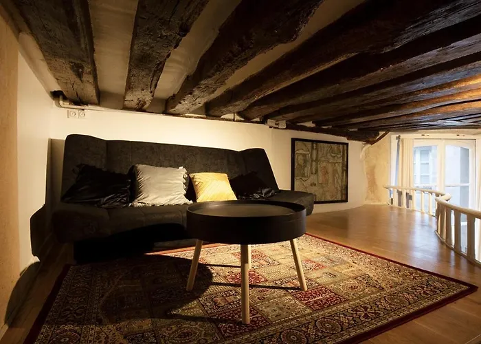 Apartment High Saint Germain De Pres 6 *