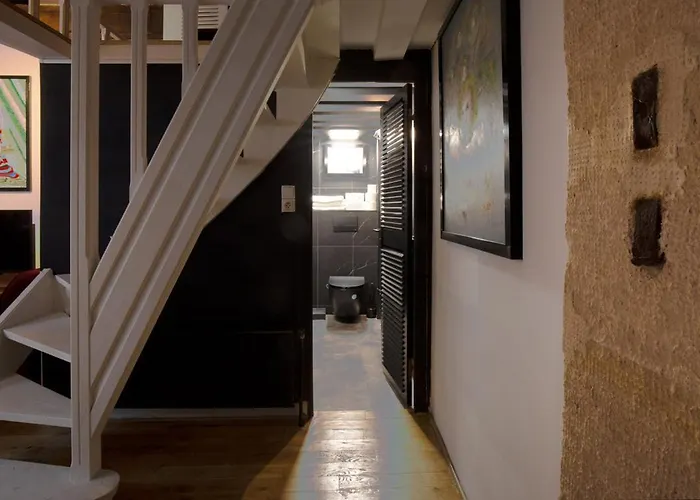 High Saint Germain De Pres 6 Paris