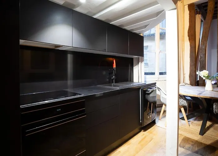 Apartment High Saint Germain De Pres 6