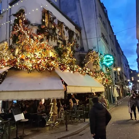High Saint Germain De Pres 6 דירה